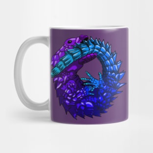 Thorny Dragon 3 Mug
